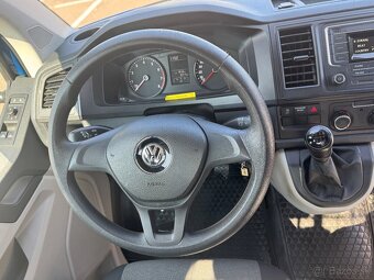 VW Transporter 2.0TSI 110kW I.majitel najeto 8300 km - 14