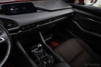 Mazda 3 2.0 Skyactiv-G122 Plus/Safety - 14
