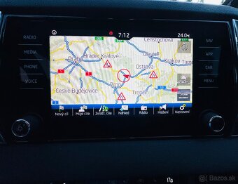 Škoda Karoq 1,5 TSI DSG Style 12/2018,61 000 NAVI,LED - 14