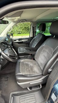 Multivan T6 Long 4x4 - 14