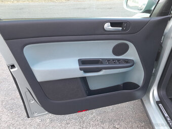 Volkswagen Golf plus Cross - 14
