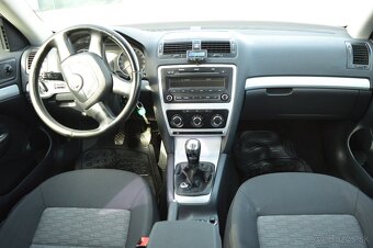 ŠKODA OCTAVIA 1,6 MPI 75kW benzín+plyn Slovenské - 14
