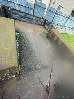 Vlečka za traktor - 14