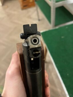 Juhoslovanská vzduchovka zastava cerveni - 14