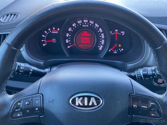 KIA SPORTAGE 2,0 CRDi - 14