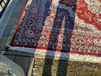 Perzský koberec rozmerov 300 400 cm predám. - 14