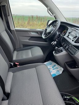 2022 Volkswagen E-Transporter T6.1 ⭐Odpočet DPH⭐nová STK⭐ - 14