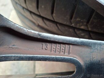 Predám org hlinikové disky-Ford-R17 - 14