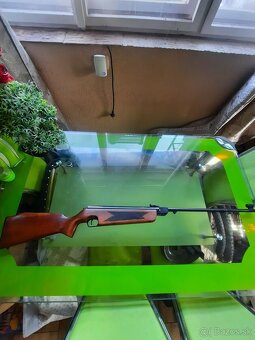 Vzduchovka slávia 631 model Lux 77 - 14