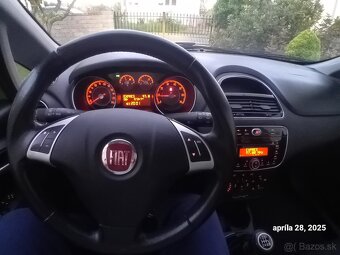 Predám Fiat Punto 0,9T 85 TwinAir - 14