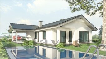 Budúca Novostavba 3i RD + 2 garáž, pozemok 550 m2 (5i) - 14