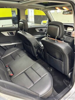 Mercedes-benz GLK 350 CDi 4matic - 14