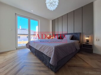 Predám 2moderné 4izbové bungalovy 128m2 Vyšná Kamenica,tepel - 14
