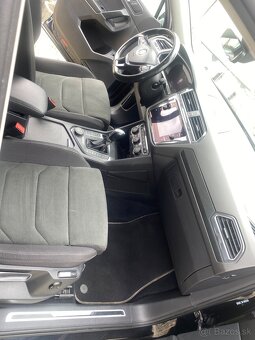 Volkswagen Tiguan AllSpace 2.0TDI 4motion DSG LED 7Miestny - 14