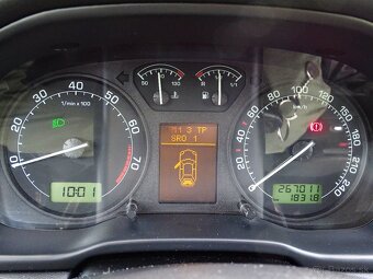 Predám, Škoda Oktávia 1.6i - 14