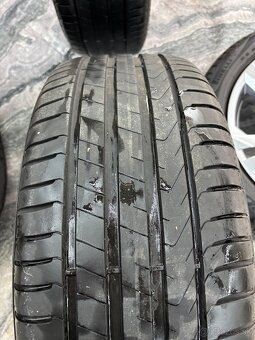 ✅ 5x112 r19 Tiguan Rline Valencia  nádherne - 14
