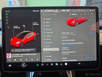 ✅️Tesla Model 3 Standard Range+ SOH 93% 115t. KM - 14