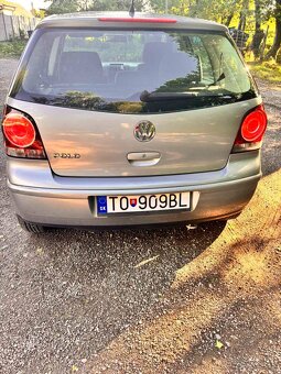 WV Polo 1.2 benzín - 14
