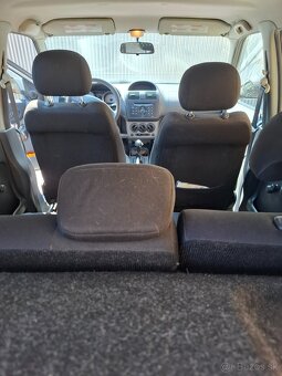 Suzuki Ignis 1,3 wwt 69 kw benzín - 14