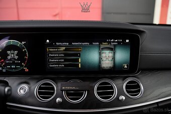 Mercedes-Benz E53 AMG Sedan 4Matic DPH - 14