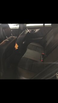 Mercedes -Benz Glk 220 CDI 4x4 AMG line - 14