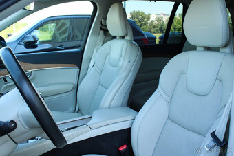 Volvo XC90 XC 90 D5 235k Drive-E Inscription Pro 7m - DPH SK - 14