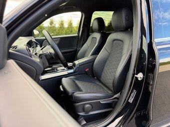 Mercedes GLB 220D 4MATIC -BUSINESS- 2021-190ps-A/T - 14