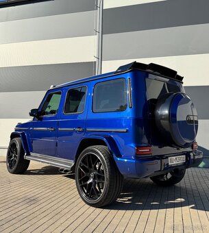 Mercedes g500 cena len do konca týždňa - 14