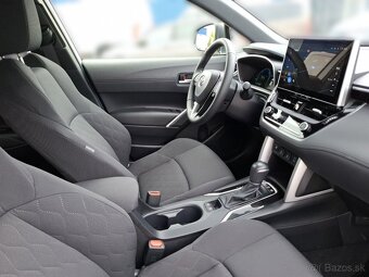 Toyota Corolla Cross STYLE+TECH 2.0 HYBRID 197 k AUTOMAT 4x4 - 14