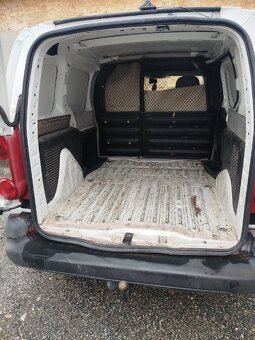 Peugeot partner - 14