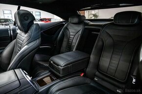Mercedes-Benz S500 Coupe - 14