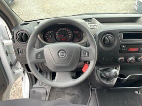 Opel Movano Kombi 2.3 CDTI BiTurbo 145k SS L2H2 3,5t - 14