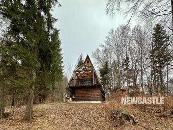 NEWCASTLE⏐PREDAJ - 3-izbová chata, Tajov - 14
