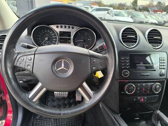 Mercedes-Benz M trieda ML 320 CDI - 14