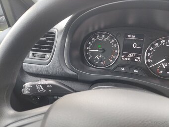 Škoda Fabia 2 combi 1,6 tdi 66kw - 14