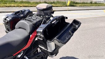 BENELLI TRK 502X - 14