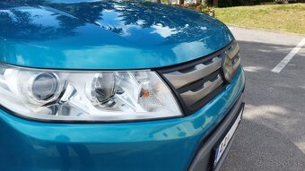 Suzuki Vitara 4x4,,Allgrip,1,6 benzín 88 kw. - 14