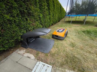 Inštalácia a predaj robotických kosačiek - 14