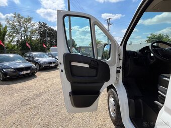 Citroën Jumper, 2.2bHDi 88kWCZNOV.MOTOR - 14