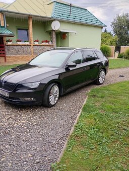 PREDAM/VYMENIM Škoda Superb 3 - 14