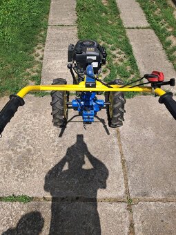 Malotraktor agzat  Rato 225 DIF - 14