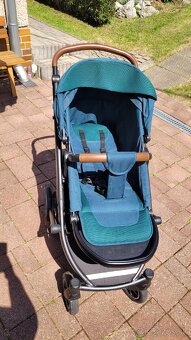 Kočík BRITAX Römer Smile III + vajíčko gratis - 14