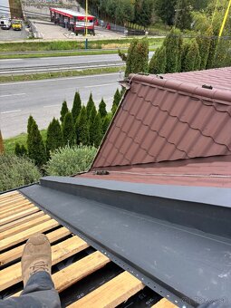 Stavba a rekonštrukcia striech a altánkov - 14