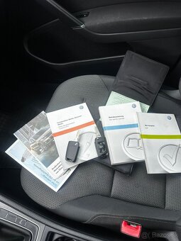 VW GOLF 7  1,2 TSI 63KW MANUÁL ROK 2013 - 14