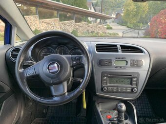 Seat Leon 1.6 75kw 2006 - 14