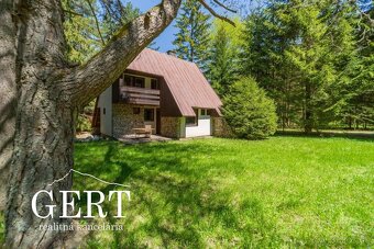 Chata v Jánskej doline na prenájom. - 14