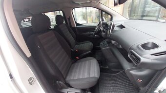 Opel Combo Life XL 1.5 CDTI 96kW AT8 Elegance - 14