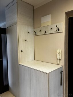 Zariadený dvojizbový byt - 14