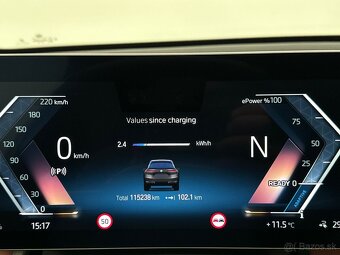 BMW iX xDrive50 385kw Bowers&Wilkins DPH - 14