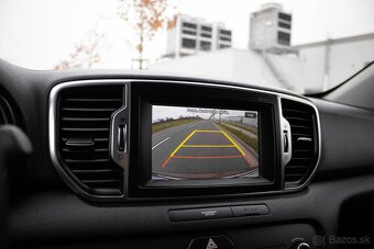 Kia Sportage 2.0 CRDi AWD M6 GOLD - 14